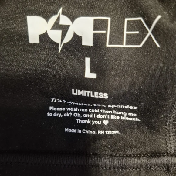 Popflex Ruffle Bra - Picture 3 of 3